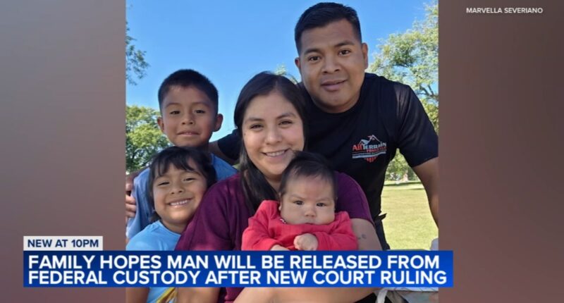 Chicago immigration news: Judge denies Donald Trump administration's ask to pause release of over 400 arrested in immigration ops