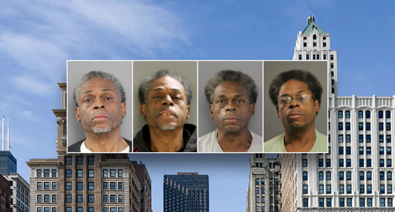 Chicago man with 25 prison sentences commits new burglaries within 48 hours of release