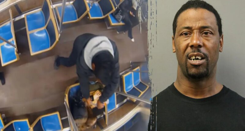 Chicago train attack suspect ordered by judge to remain in custody ahead of trial