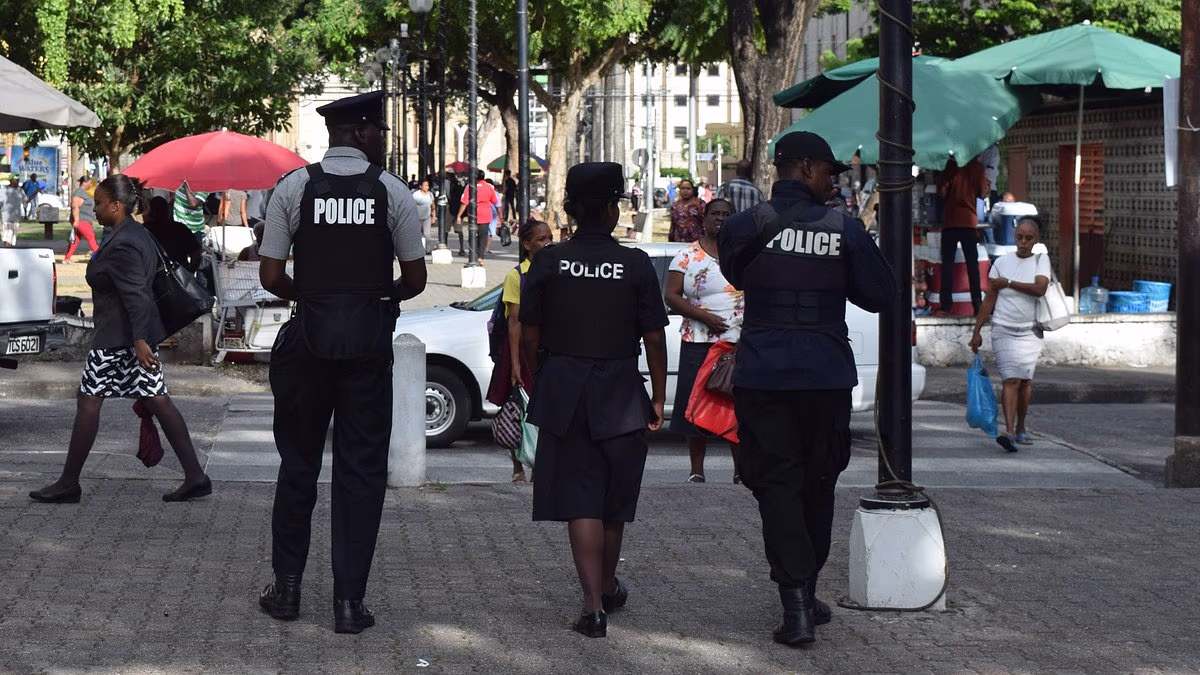 Chilling details revealed after American, 43, is found dead in Tobago