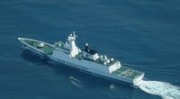 Chinese coast guard conducts patrol through disputed Senkaku Islands waters following Taiwan spat