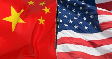 Chinese scholars charged with smuggling biological materials into US under research cover