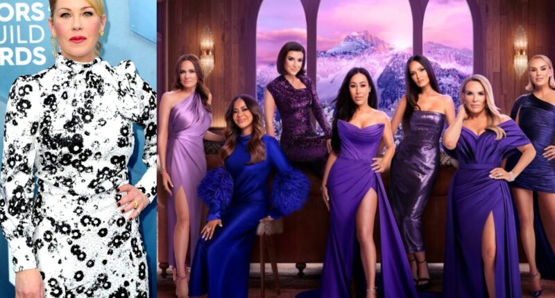 Christina Applegate Calls Out RHOSLC Cast for "Super Gross" Treatment of Below Deck Stars