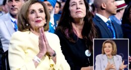 Christine Pelosi announces she won't run for mom Nancy's House seat