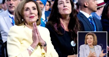 Christine Pelosi announces she won't run for mom Nancy's House seat