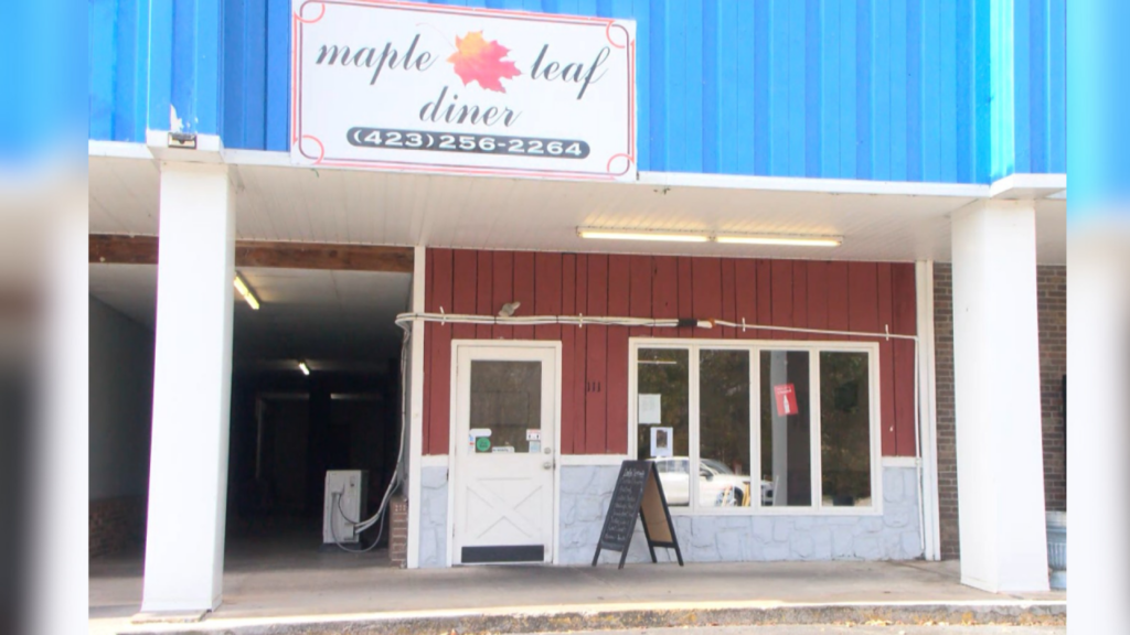 Church Hill restaurant, sweets shop offering meals & birthday cakes during government shutdown