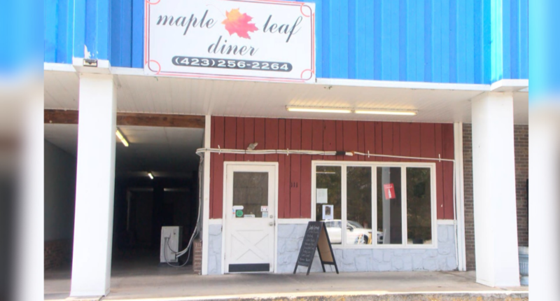 Church Hill restaurant, sweets shop offering meals & birthday cakes during government shutdown