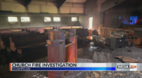 Church leaders believe Wednesday Champaign fire was targeted incident