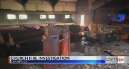 Church leaders believe Wednesday Champaign fire was targeted incident