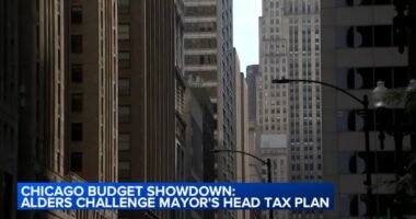 City council members search for alternative to Mayor Brandon Johnson's proposed head tax after committee votes down Chicago budget