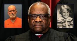Clarence Thomas ensures 'mad dog' killer will be put down