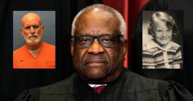 Clarence Thomas ensures 'mad dog' killer will be put down