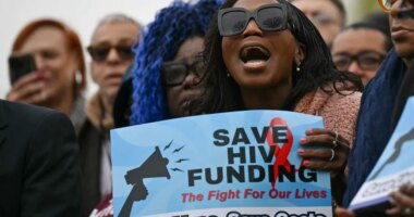 Clashing GOP proposals throw HIV services into deep uncertainty