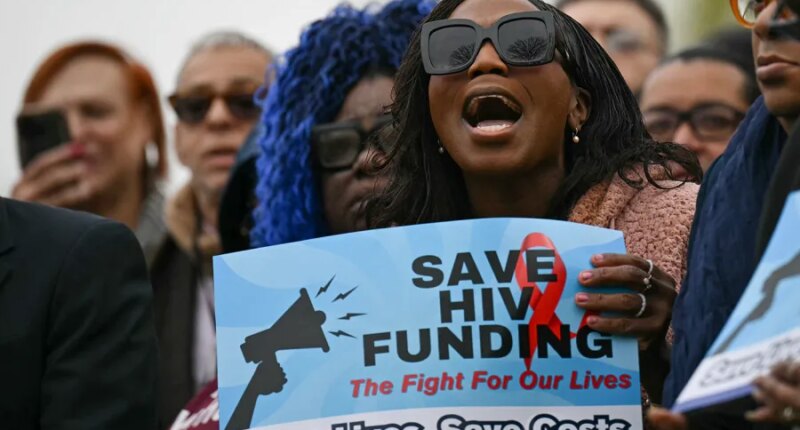 Clashing GOP proposals throw HIV services into deep uncertainty