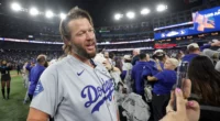 Clayton Kershaw Retires From Los Angeles Dodgers With World Series Win