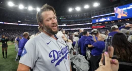 Clayton Kershaw Retires From Los Angeles Dodgers With World Series Win