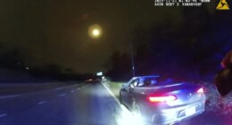 Cleveland valet accused of taking Mercedes on 128-mph joyride