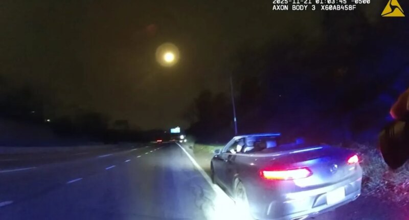 Cleveland valet accused of taking Mercedes on 128-mph joyride