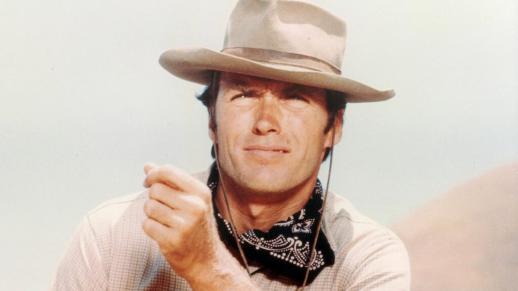 Clint Eastwood Had A Second, More Physically Demanding Role On His TV Hit Rawhide