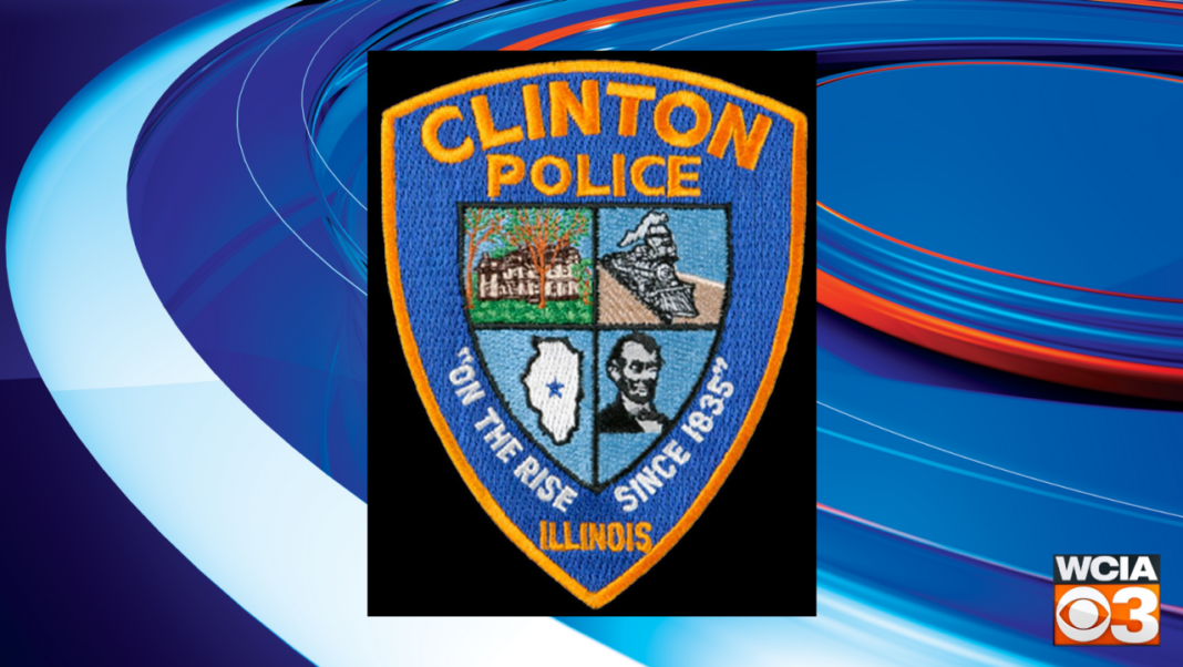 Clinton Police respond to vehicle vs. pedestrian crash