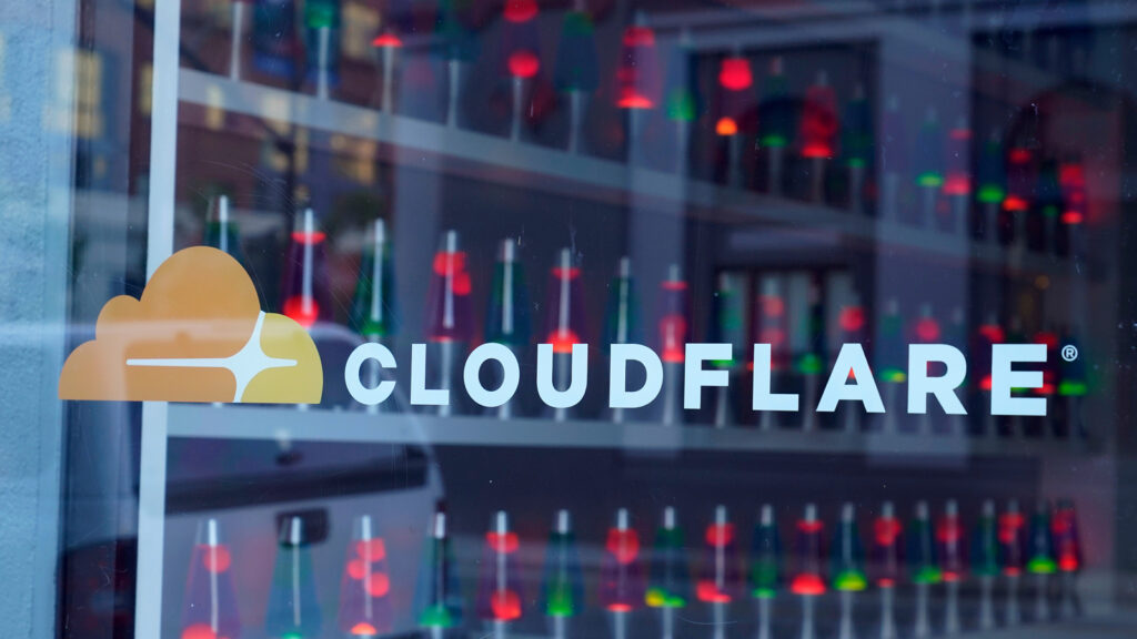 Cloudflare outage disrupts ChatGPT, X, other internet services