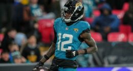 Coen: Too early to decide Travis Hunter's future as a two-way player