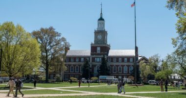 College campuses fear outsiders ‘hell-bent on creating havoc’ in surge of violence targeting students: expert