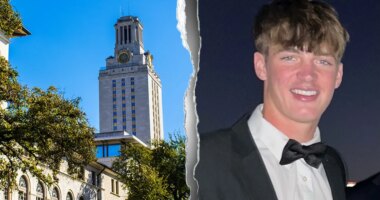 College freshman died after fraternity hazing led to 'horrific' abuse, family says