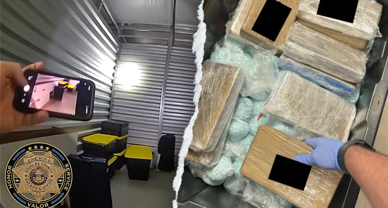 Colorado authorities find 1.7M counterfeit fentanyl pills in auctioned-off storage unit: ‘Shocking discovery’