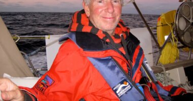 Colorado man solo sailing 1 of the most dangerous paths around the world