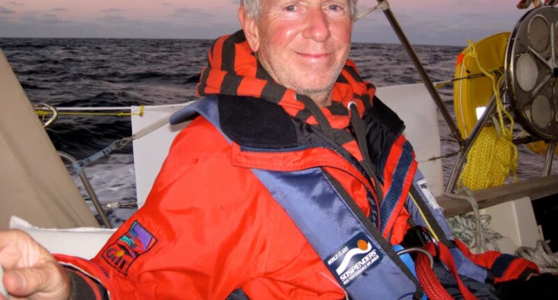 Colorado man solo sailing 1 of the most dangerous paths around the world