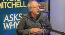 Comedy legend Ben Elton isn't on social media.