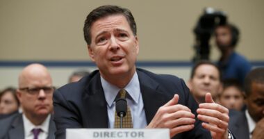 Comey thinks DOJ is hiding 'misconduct,' asks judge to look