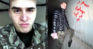 'Commander Butcher' pleads guilty in NY to plotting to hand out poisoned candy to kids