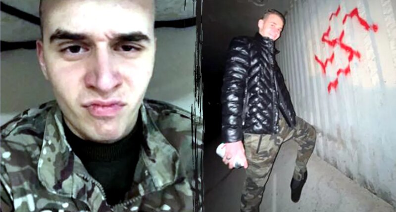 'Commander Butcher' pleads guilty in NY to plotting to hand out poisoned candy to kids