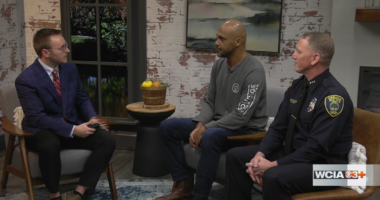 Community Spotlight: Urbana Police Dept. hosting donation drive for Courage Connection