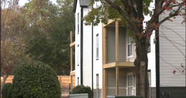 Condemned apartment complex begin $8 million renovations in Statesboro