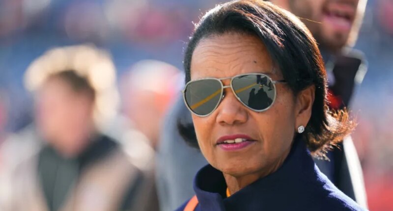 Condoleezza Rice remembers Cheney as 'inspiring presence and mentor'