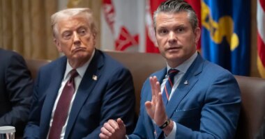 Congressional approval for alleged drug boat strikes not needed, White House says