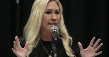 Congresswoman Marjorie Taylor Greene Announces Resignation From Congress