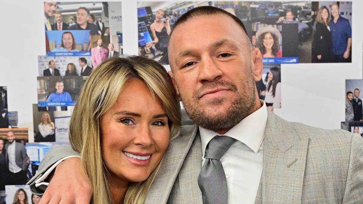 Conor McGregor 'saw his own death' in hallucinogenic trauma treatment