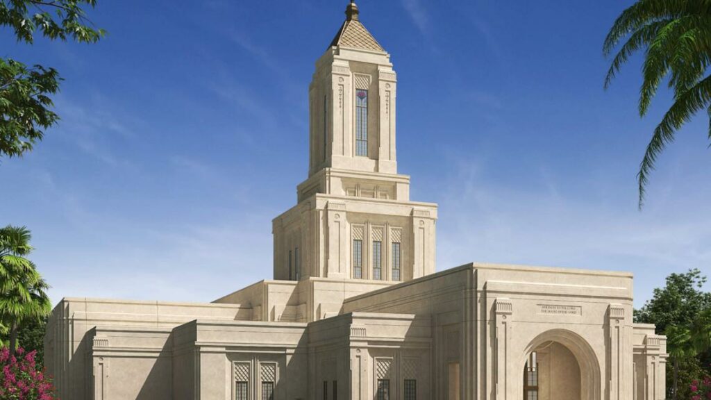 Construction to begin on Jacksonville's Latter-day Saints temple in January