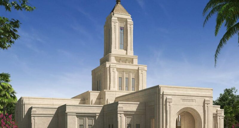 Construction to begin on Jacksonville's Latter-day Saints temple in January