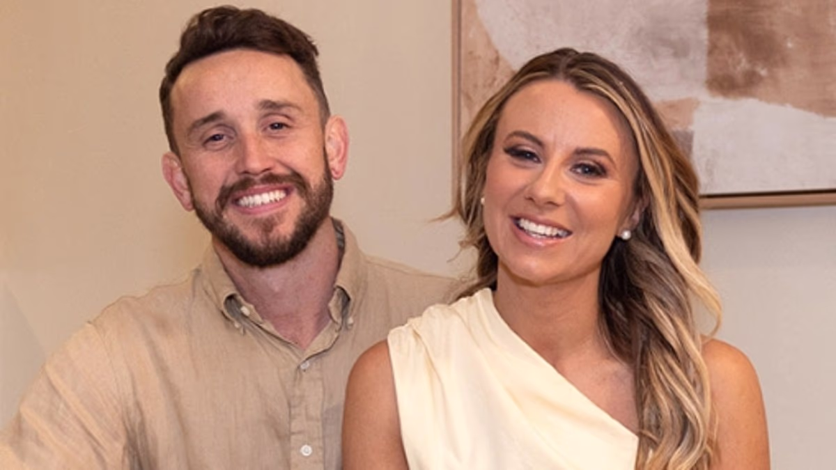 Controversial Block 'villains' announce they're expecting first child