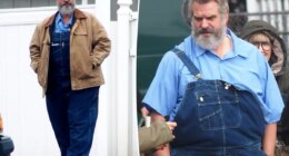 Controversial star looks unrecognizable in new role for crime thriller