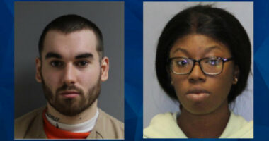 Convicted Rapist, Girlfriend Sentenced in Plot to Kill Prosecutor and Judge