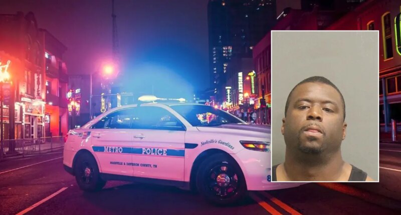 Convicted sex offender allegedly tried to kill woman he followed home from Nashville concert