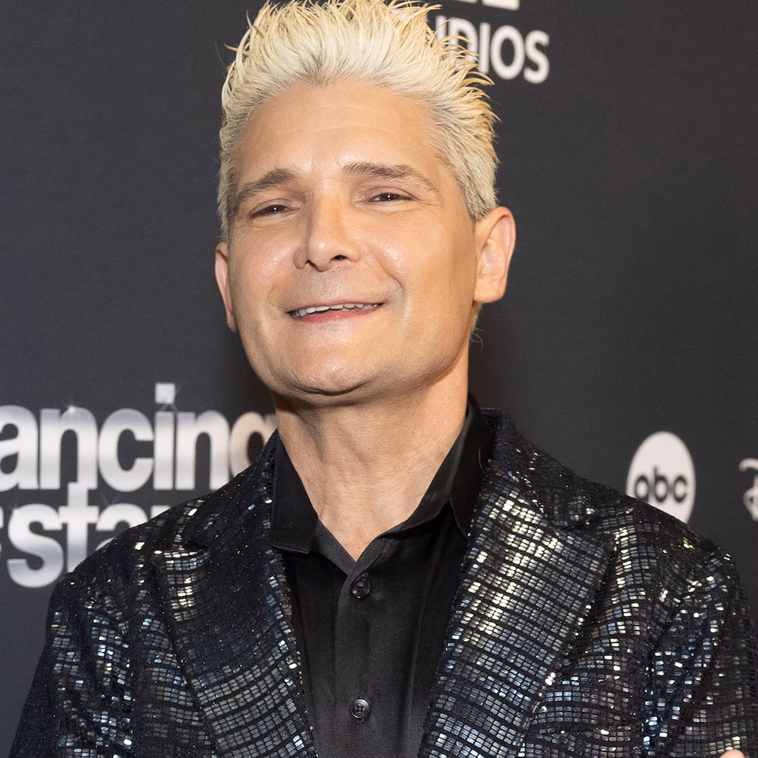 Corey Feldman Details DWTS' "Behind-the-Scenes Drama"