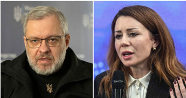 Corruption Scandal Prompts Major Resignations in Government of Ukraine