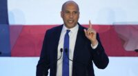 Cory Booker announces marriage to Alexis Lewis